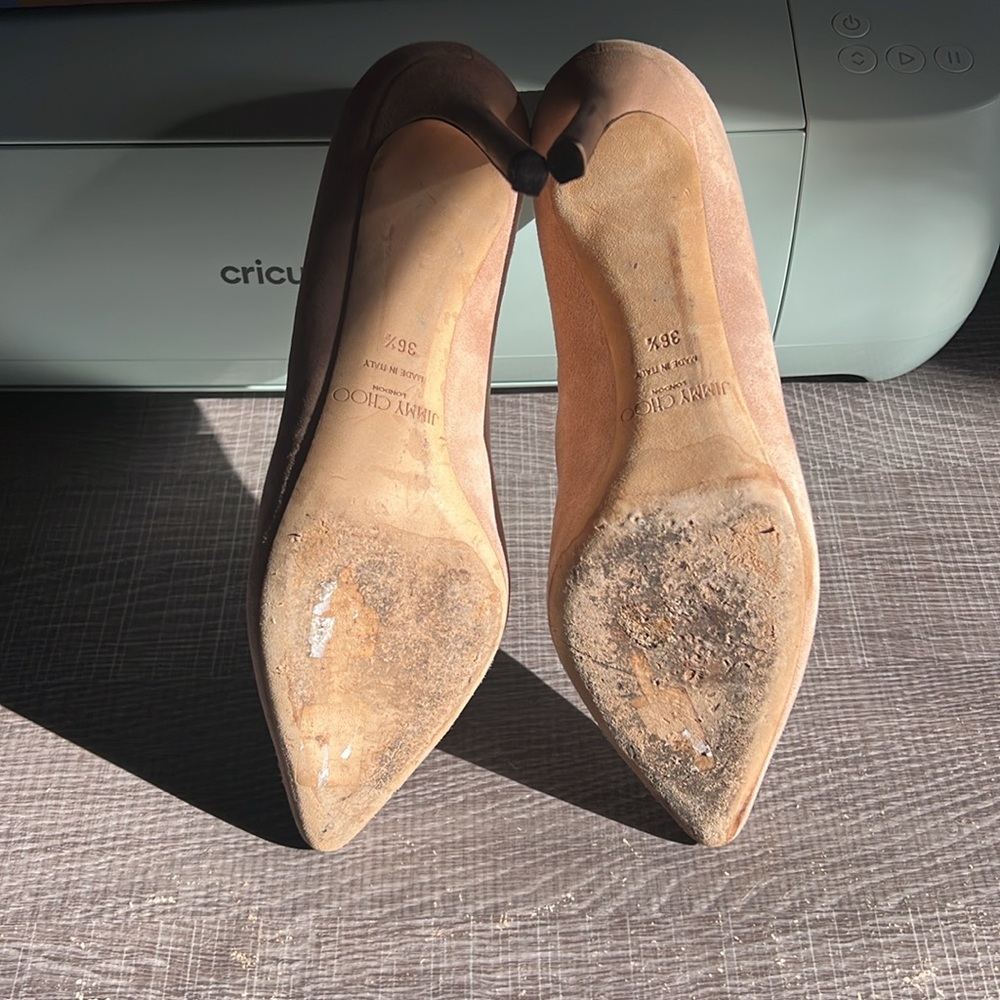 Jimmy Choo Heels - Picture 9 of 11
